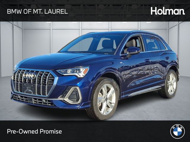 2022 Audi Q3 S Line Premium Plus's photo