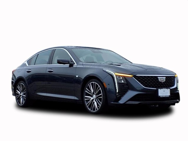 2025 Cadillac CT5 Premium Luxury
