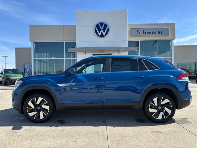 2025 Volkswagen Atlas Cross Sport SE w/Tech's photo