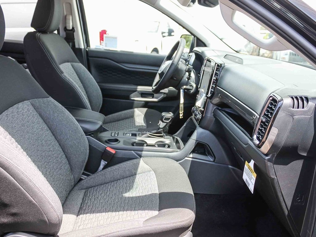 2025 Ford Ranger XLT photo 16