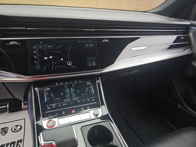 2021 Audi SQ8 Premium Plus photo 7