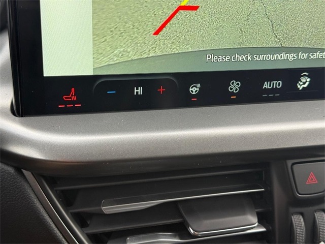 2025 Ford Escape Plug-In Hybrid photo 12