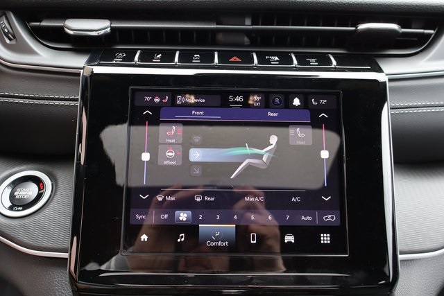 2025 Jeep Grand Cherokee Altitude X photo 15