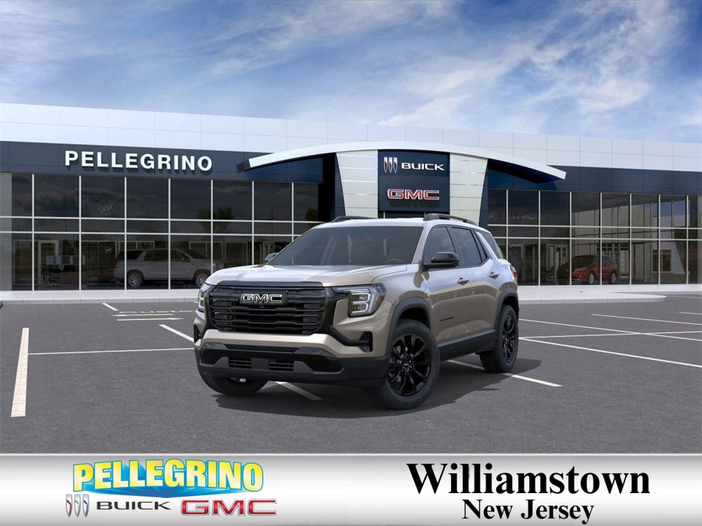 2026 Gmc Terrain Elevation photo 4