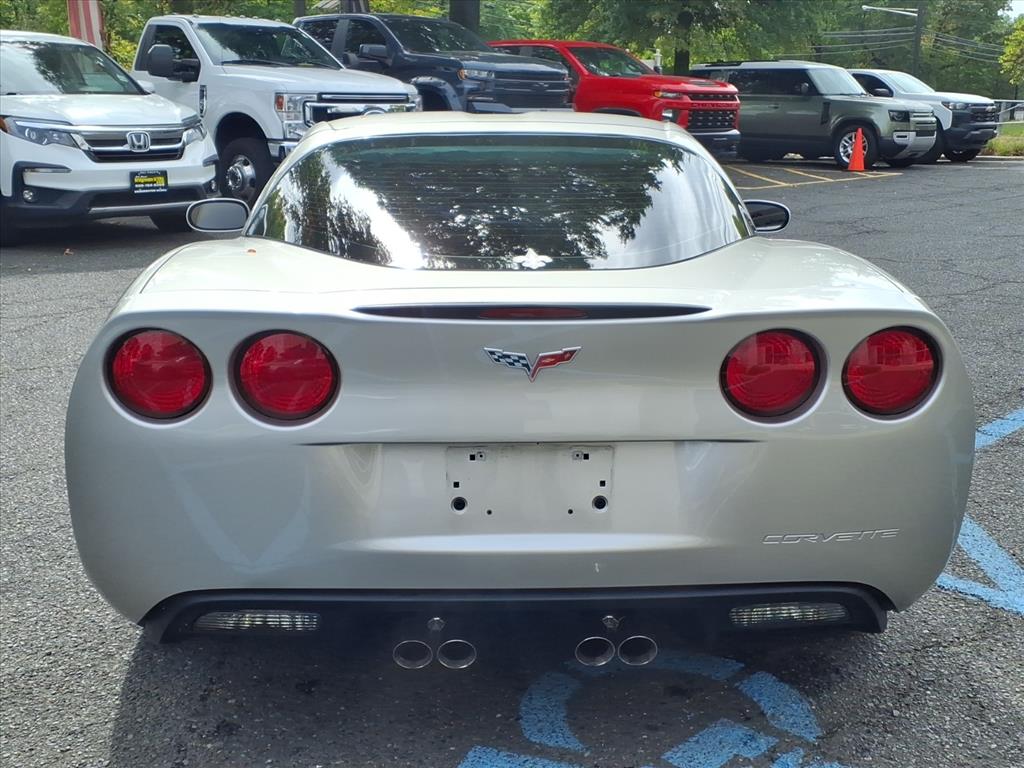 2006 Chevrolet Corvette photo 5