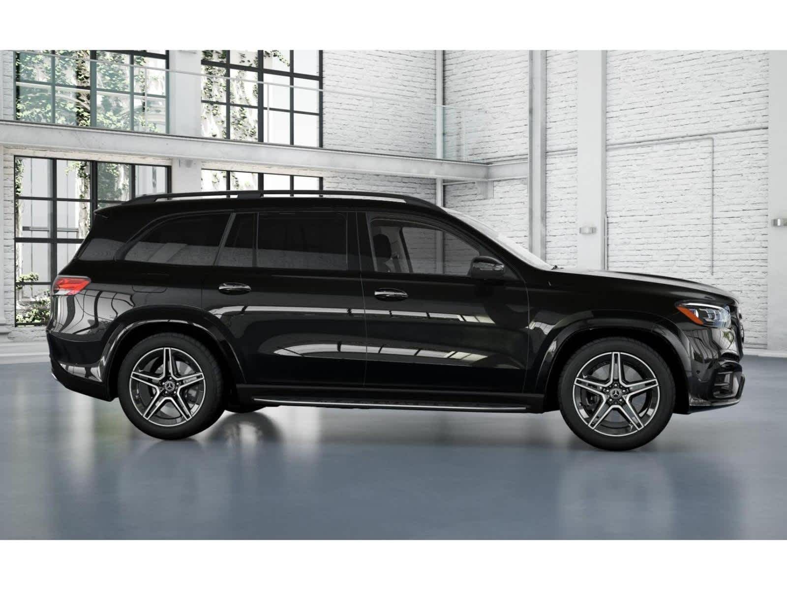 2026 Mercedes Benz GLS 450 4MATIC photo 14