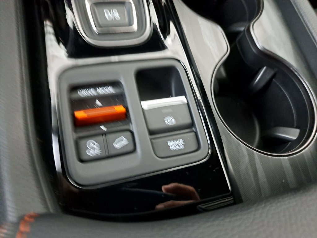2026 Honda Passport TrailSport photo 16