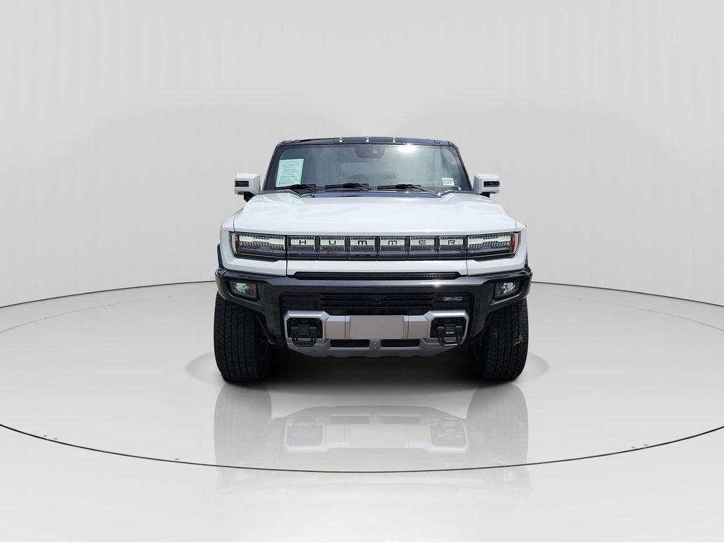 Certified 2025 GMC HUMMER EV 3X with VIN 1GKT0RDC7SU115782 for sale in Cutler Bay, FL