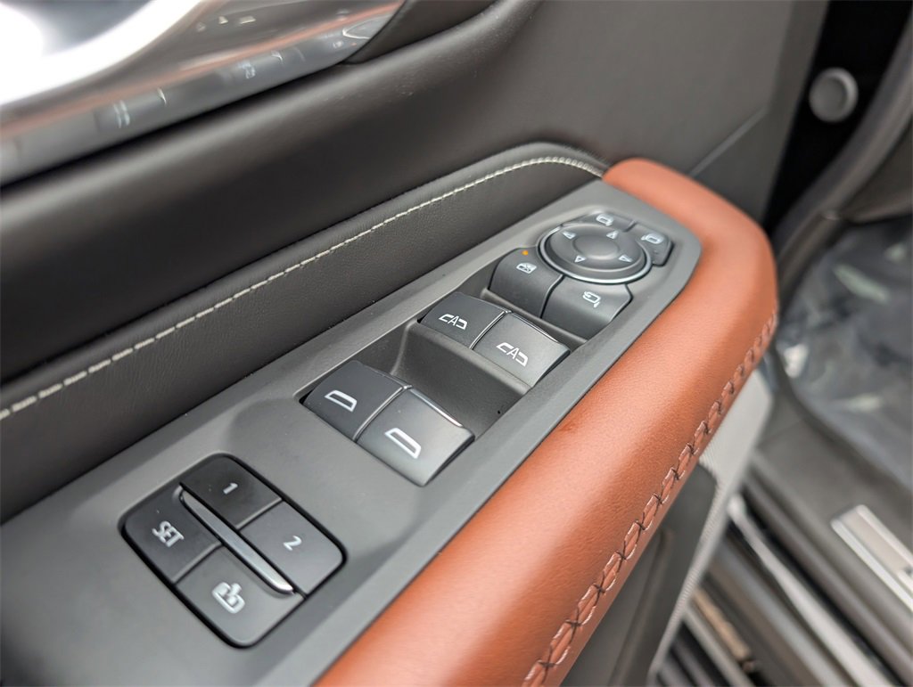 2024 Gmc Yukon Denali Ultimate photo 12