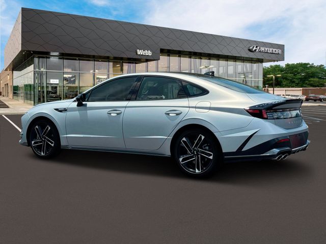 2025 Hyundai Sonata N Line photo 3