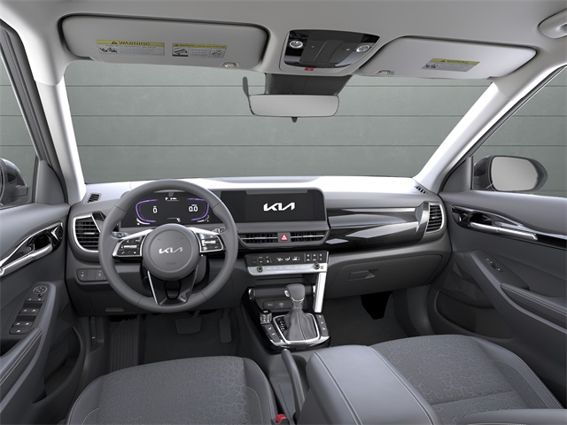 2026 Kia Seltos S photo 4