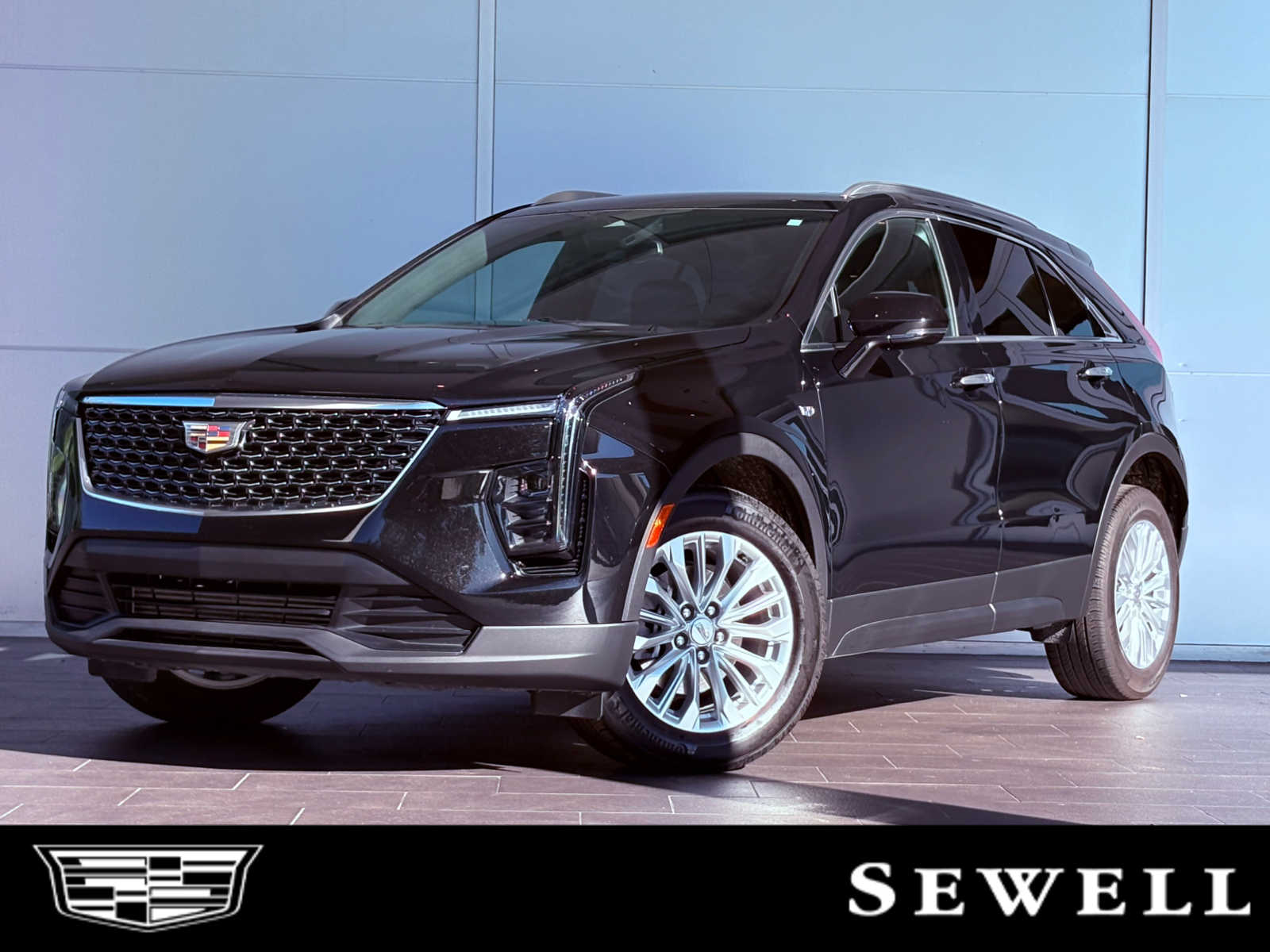 2024 Cadillac XT4 Luxury's photo