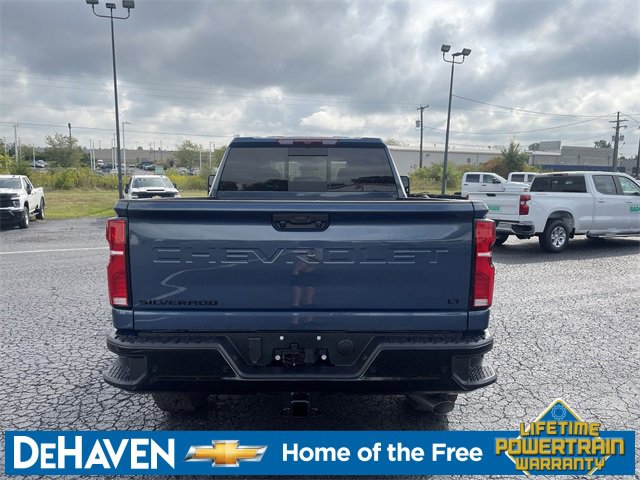 2026 Chevrolet Silverado 2500HD LT photo 7
