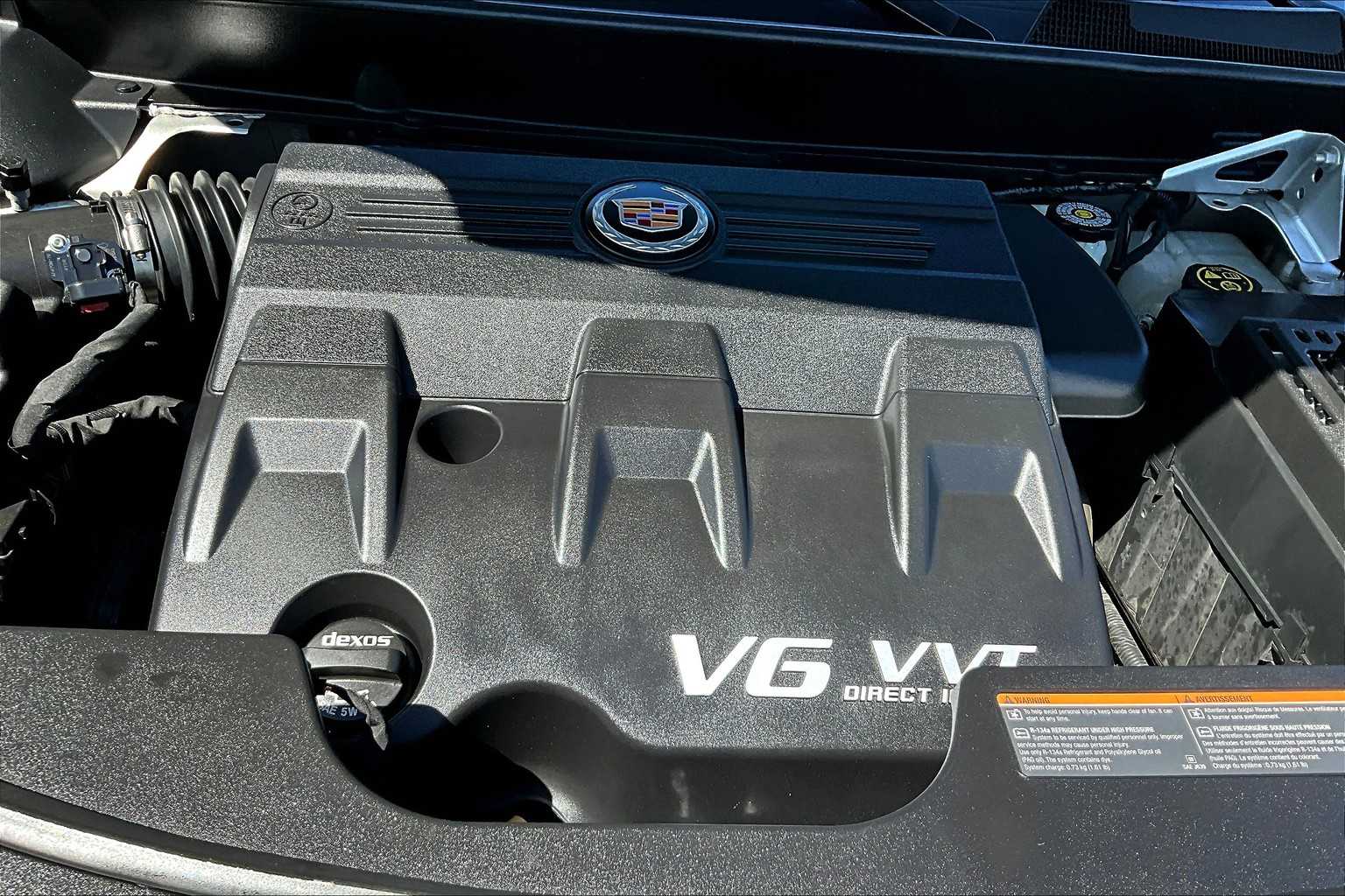 2015 Cadillac SRX Performance photo 32
