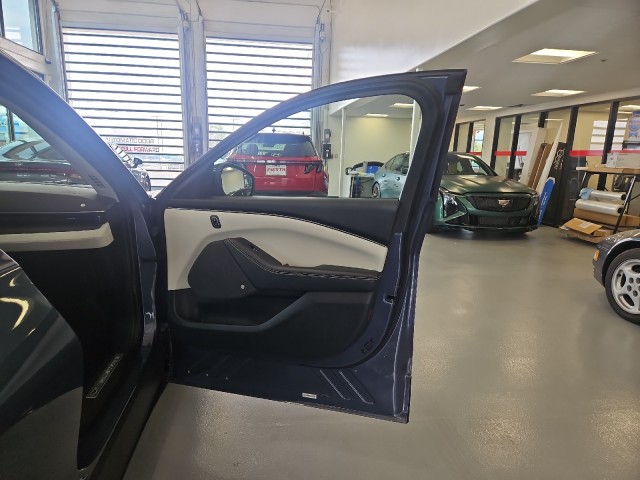 Used 2021 BLUE Ford Premium image 15