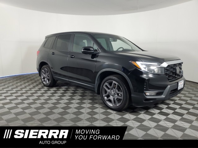 2022 Honda Passport EX-L