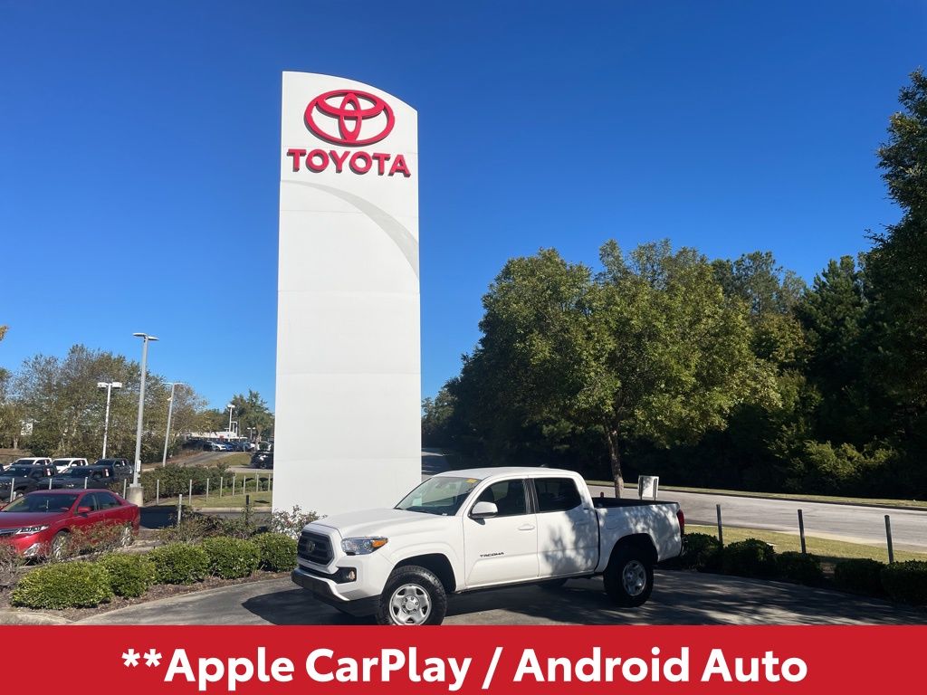 2023 Toyota Tacoma SR5 photo 2