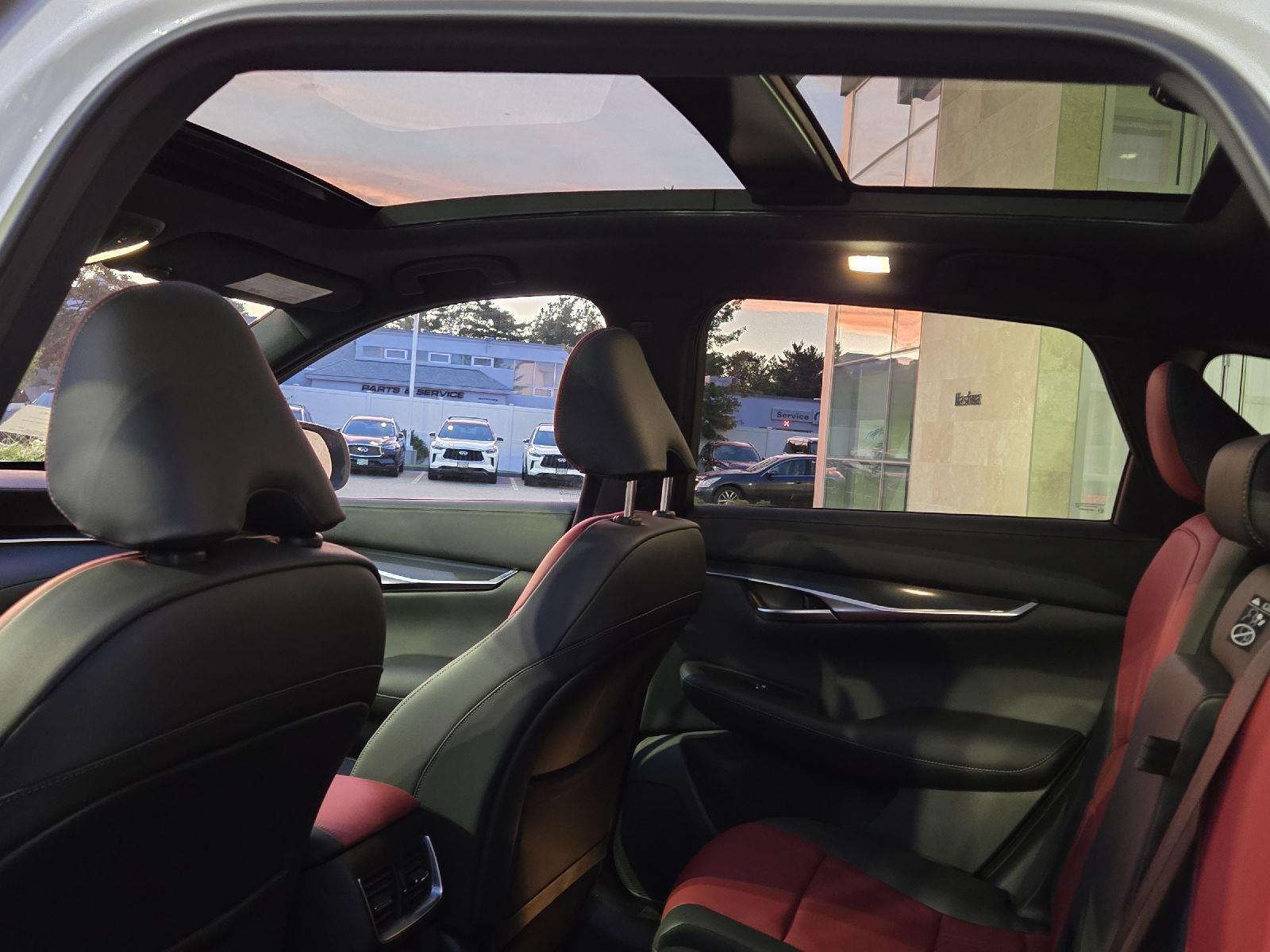 2025 Infiniti QX50 SPORT AWD photo 11