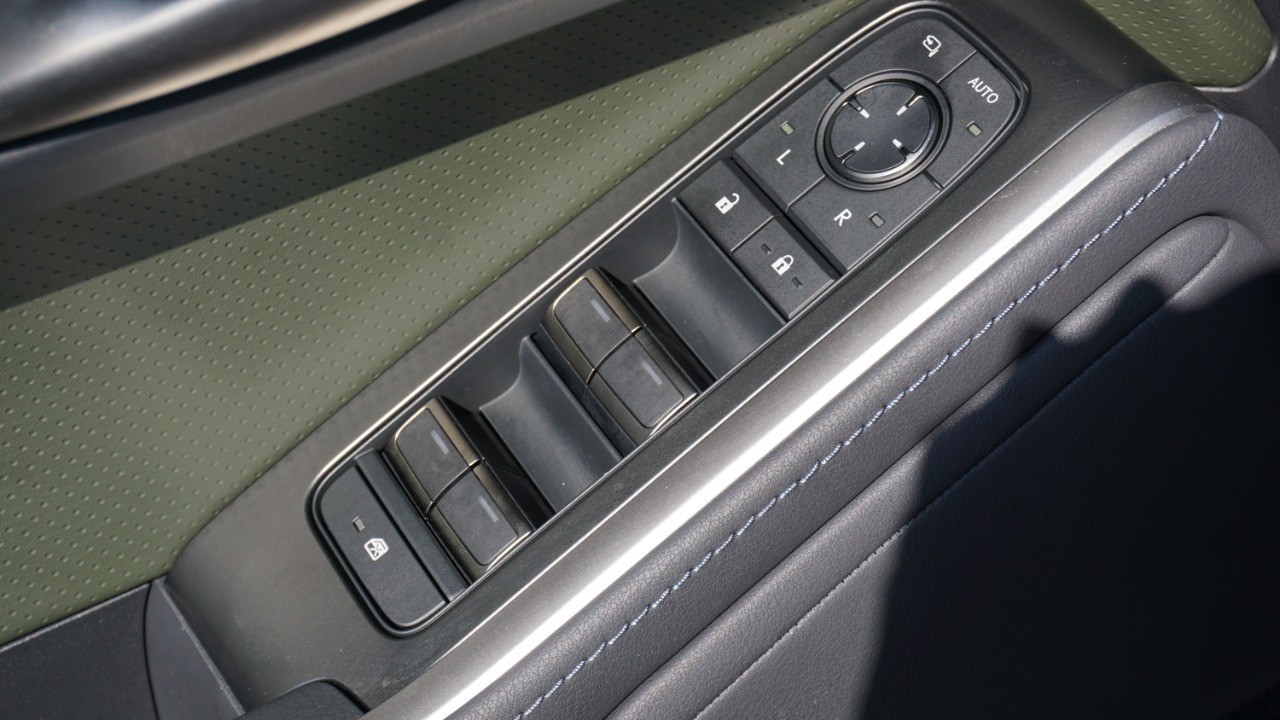 2024 Lexus GX 550 Overtrail photo 23