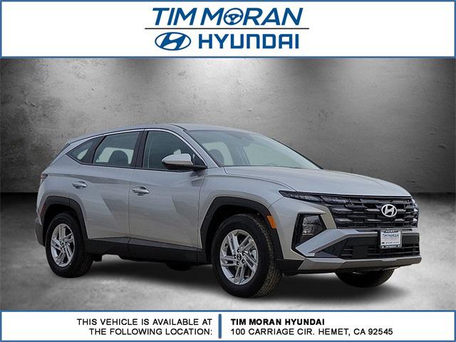 2025 Hyundai Tucson SE photo 2