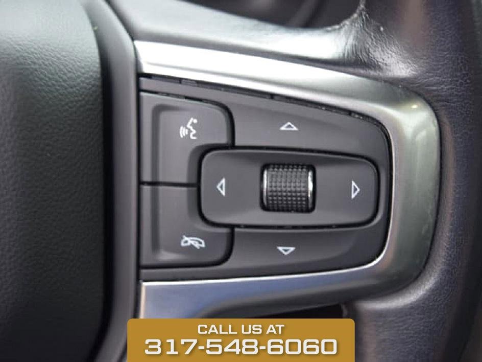 2021 Chevrolet Tahoe Z71 photo 23