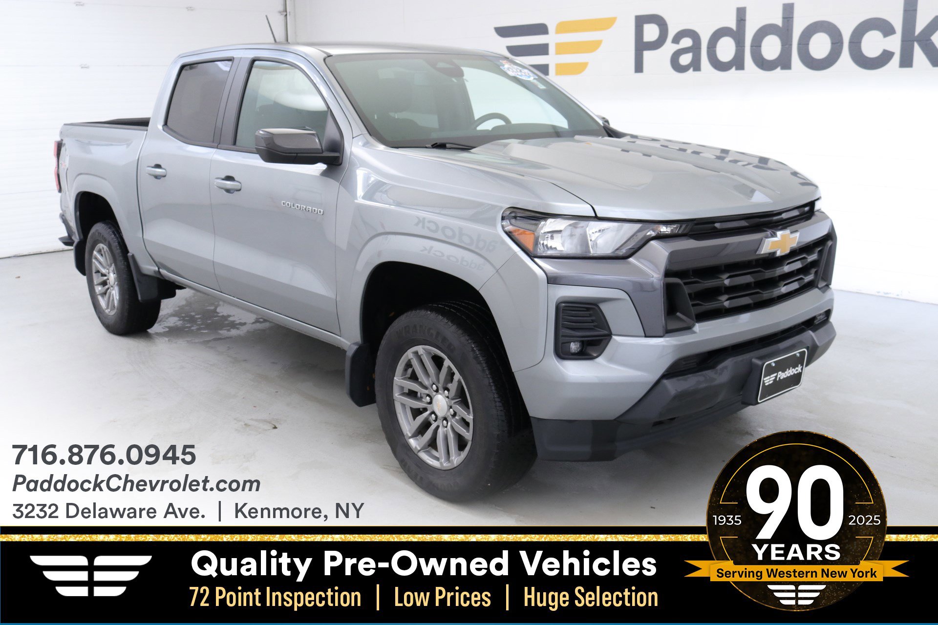 2023 Chevrolet Colorado LT