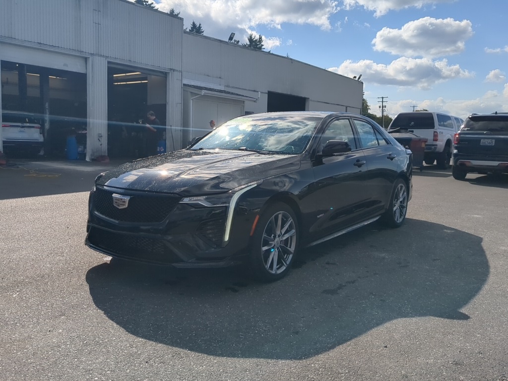 2022 Cadillac CT4 photo 19