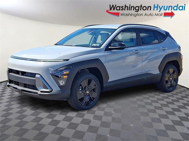 2026 Hyundai Kona SEL photo 3