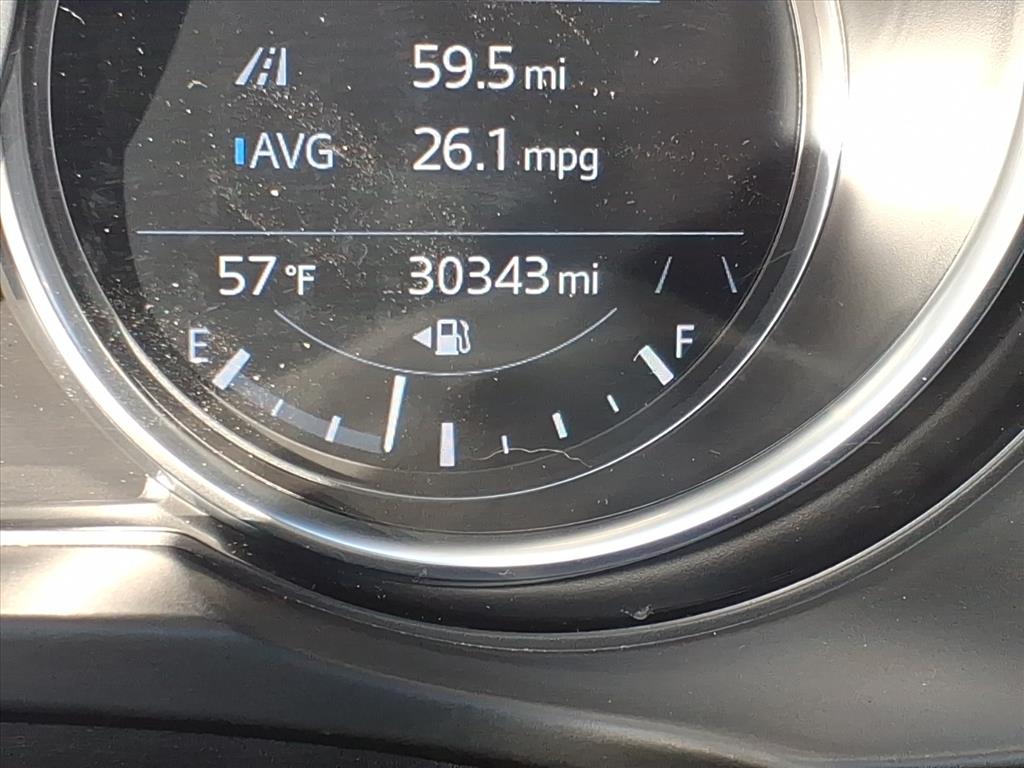 2024 Mazda CX-5 2.5 S Carbon photo 25