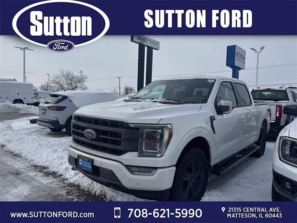 2023 Ford F-150 Lariat's photo