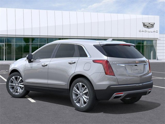 2026 Cadillac XT5 Premium Luxury photo 2