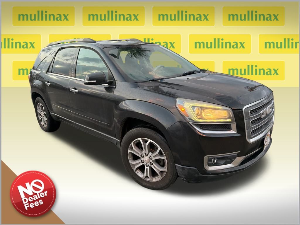 2014 GMC Acadia SLT1