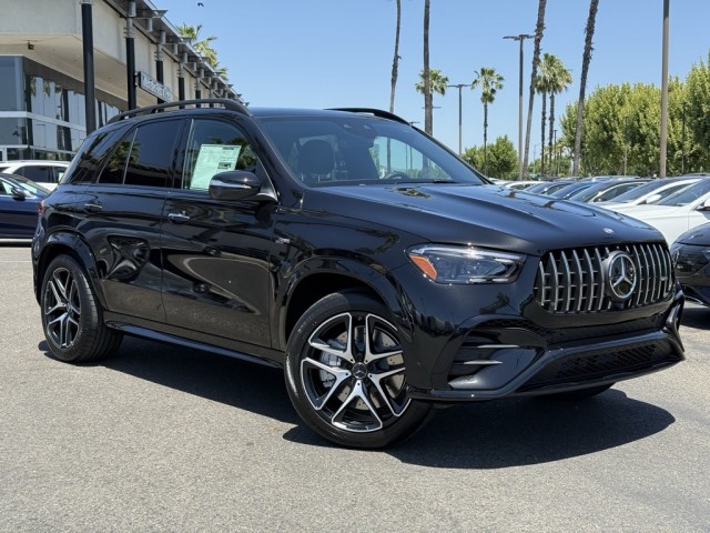 2025 Mercedes-Benz GLE GLE 53 AMG®
