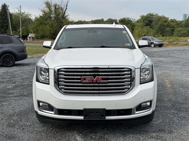 2018 Gmc Yukon SLT photo 23