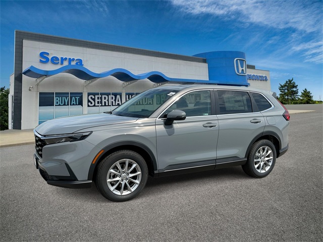 2026 Honda CR-V EX's photo