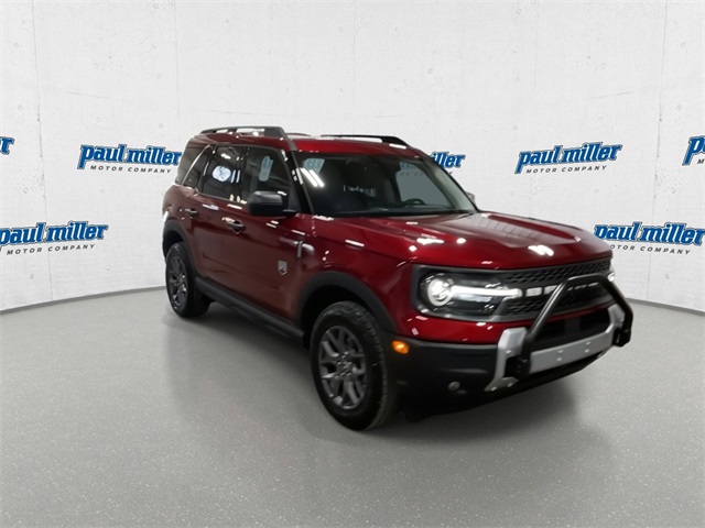 2025 Ford Bronco Sport Big Bend photo 2