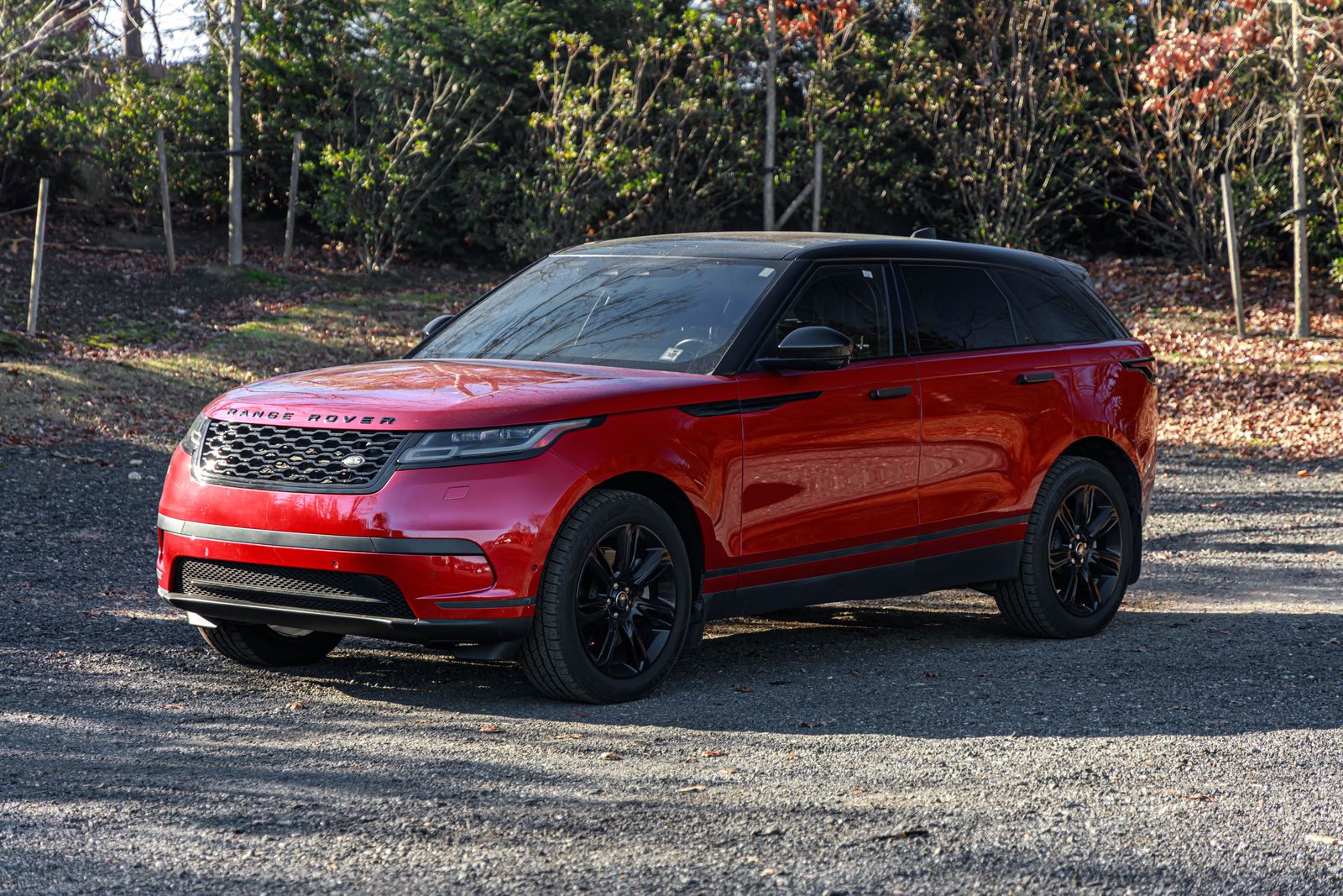 2021 Land Rover Range Rover Velar S's photo