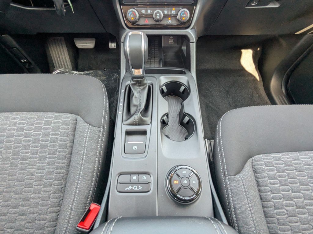 2025 Ford Ranger XLT photo 18