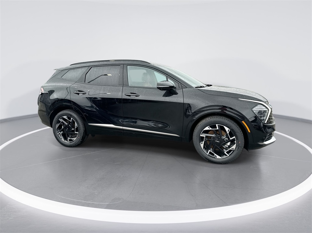 2025 Kia Sportage SX Prestige photo 9