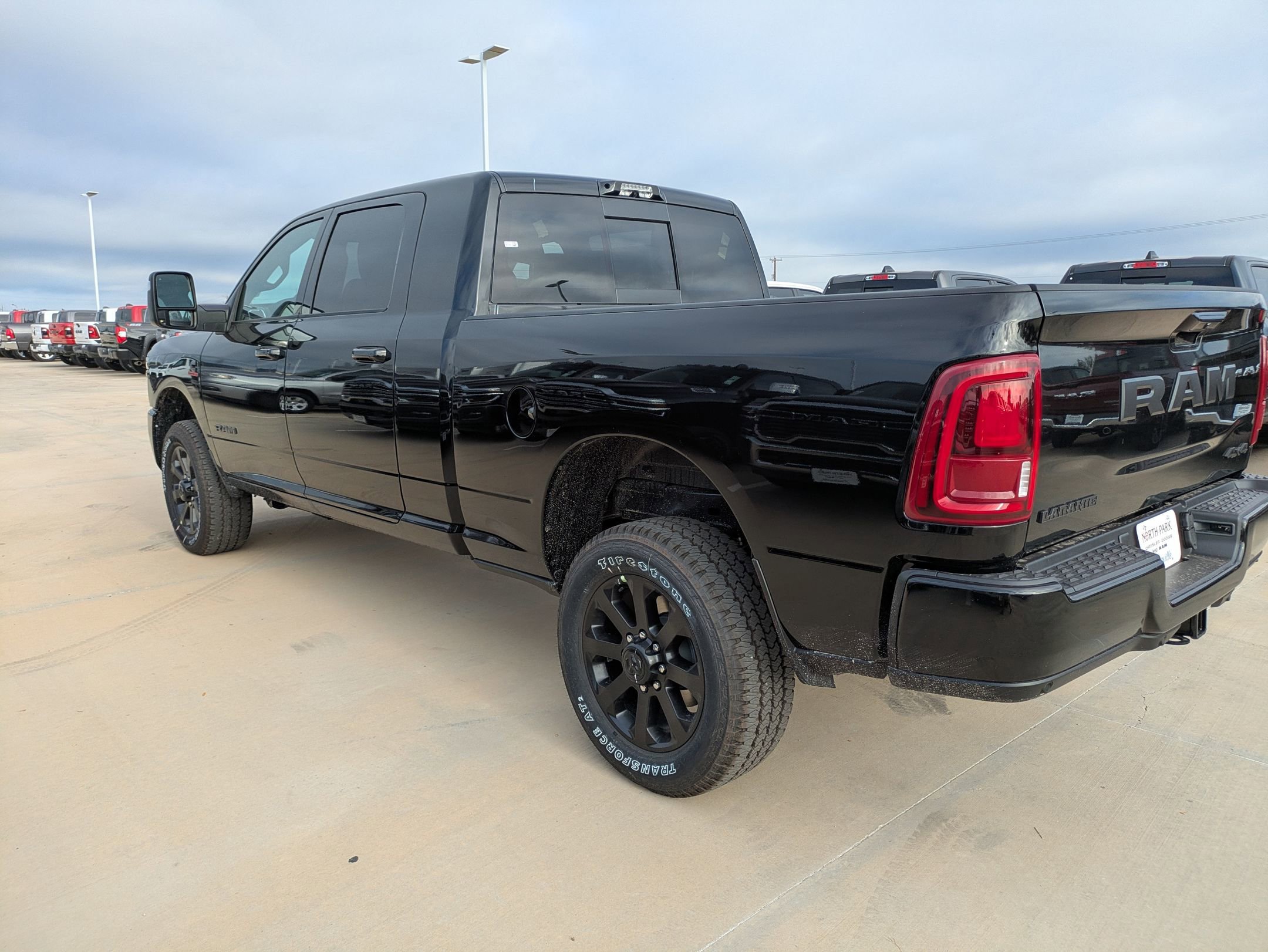 2026 Ram 2500 Laramie photo 4