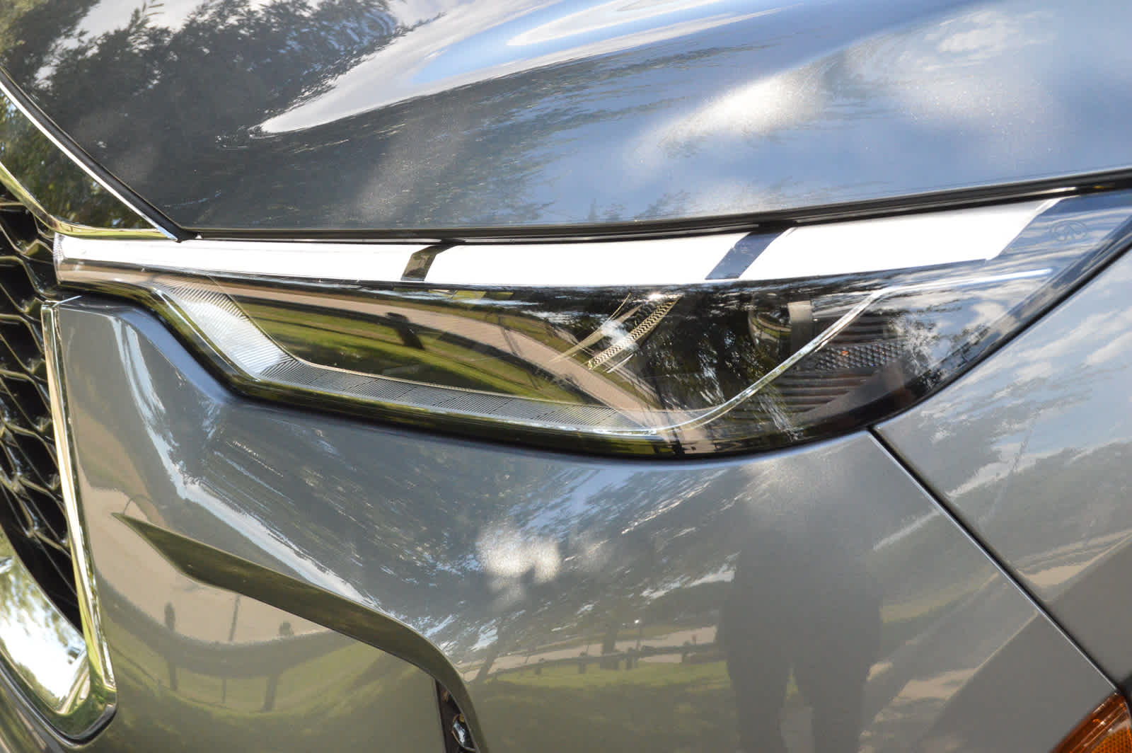 2024 Infiniti QX60 Luxe photo 5