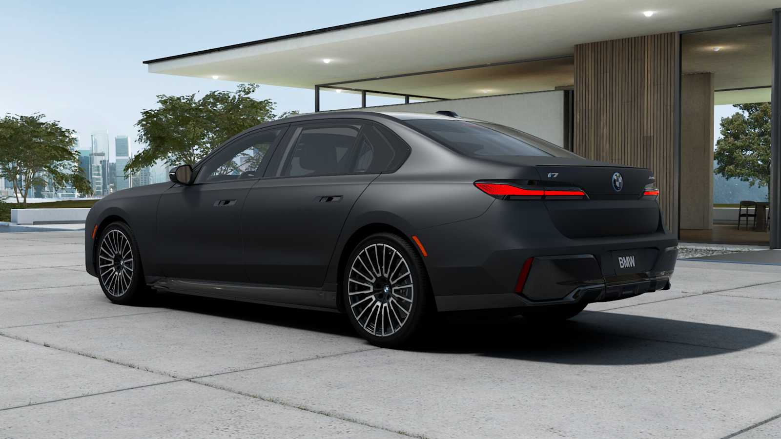 2026 Bmw i7 xDrive60 photo 2