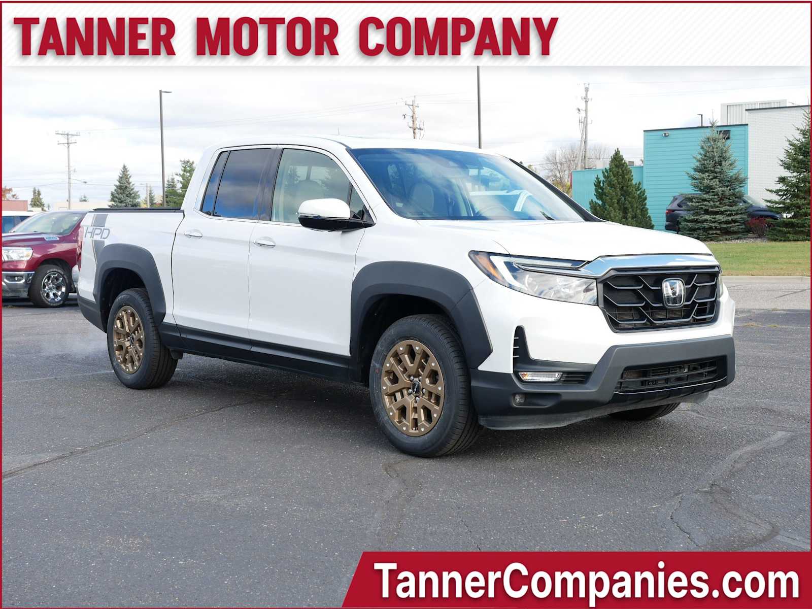 2023 Honda Ridgeline RTL-E's photo