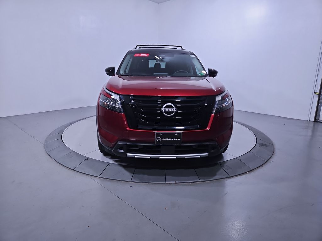 2024 Nissan Pathfinder SL photo 8