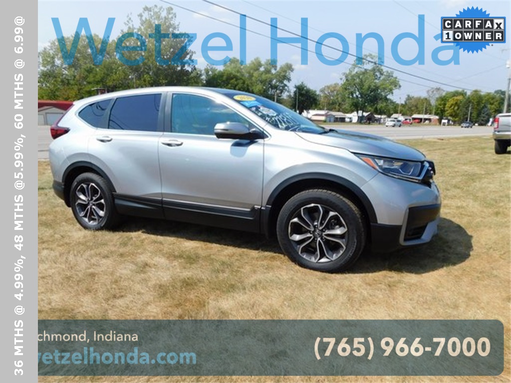 2020 Honda CR-V