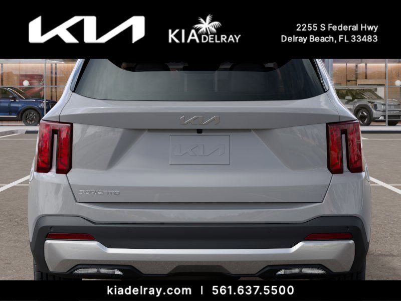2025 Kia Sorento S photo 10