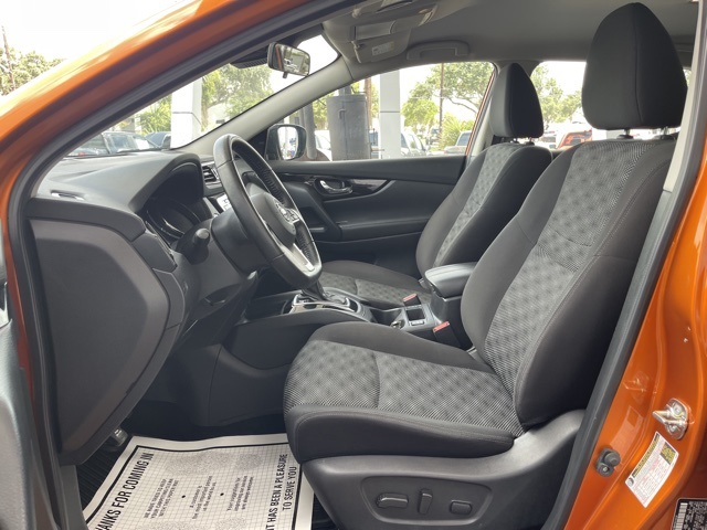 2022 Nissan Rogue Sport SV photo 17
