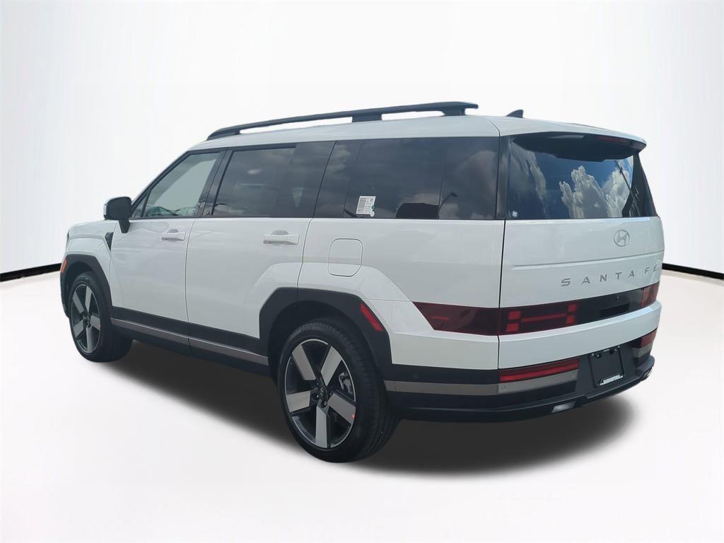 2026 Hyundai Santa Fe Limited photo 3
