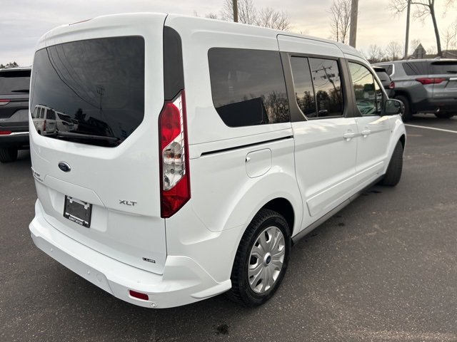 2020 Ford Transit Connect XL photo 7