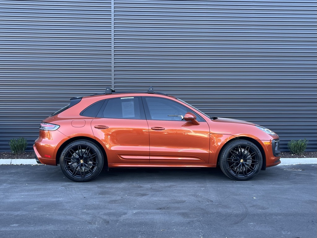 2024 Porsche Macan GTS photo 7